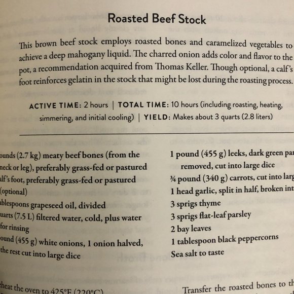 Mastering Stocks and Broths by Rachael S. Mamane - Picture 4 of 9